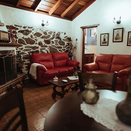 Villa Los Hinojales ลอส ซิลอส ภายนอก รูปภาพ