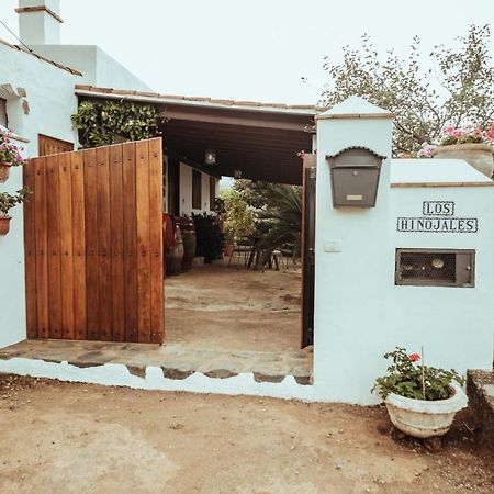 Villa Los Hinojales ลอส ซิลอส ภายนอก รูปภาพ