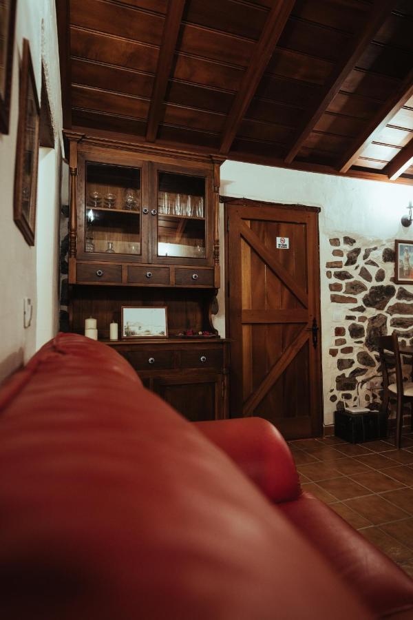 Villa Los Hinojales ลอส ซิลอส ภายนอก รูปภาพ