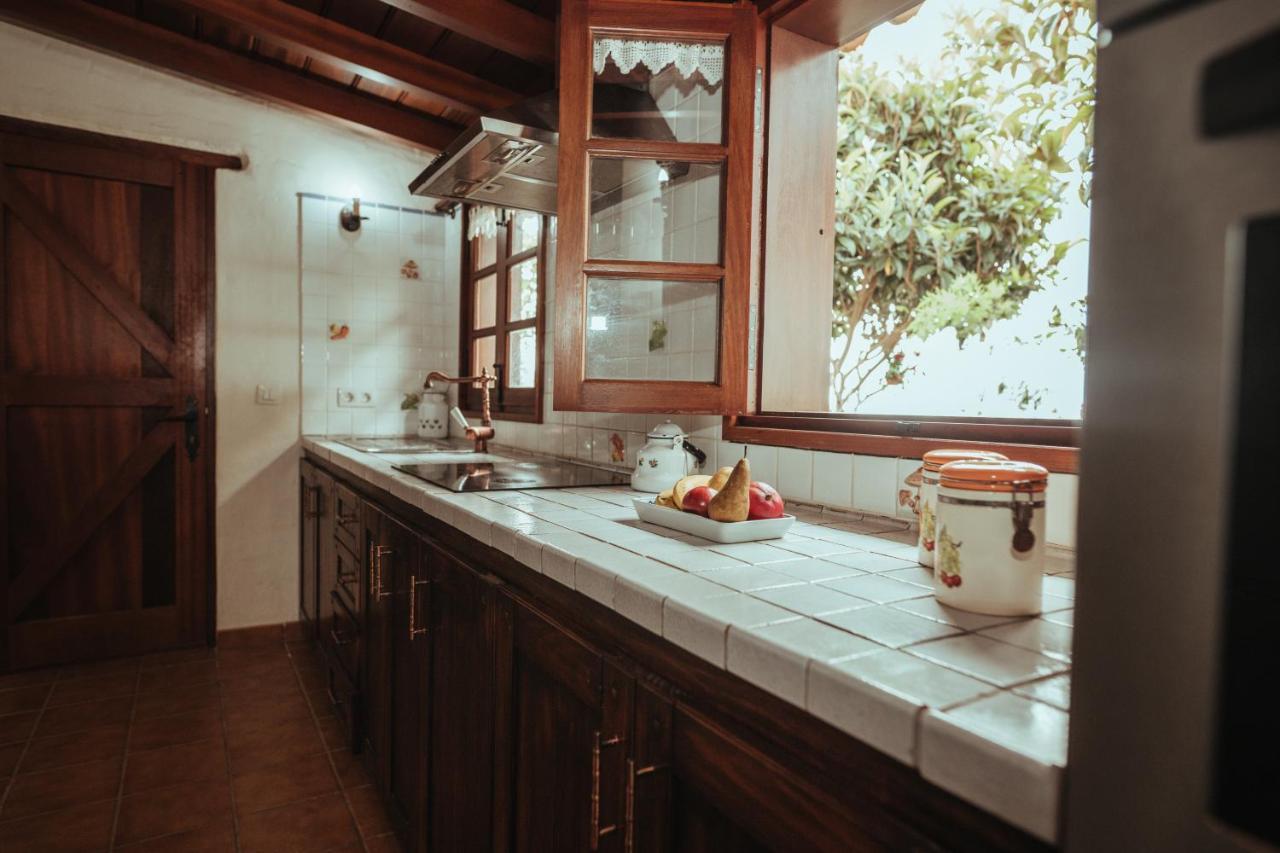 Villa Los Hinojales ลอส ซิลอส ภายนอก รูปภาพ