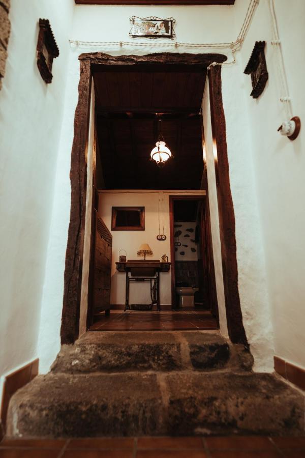 Villa Los Hinojales ลอส ซิลอส ภายนอก รูปภาพ