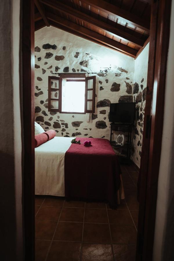 Villa Los Hinojales ลอส ซิลอส ภายนอก รูปภาพ