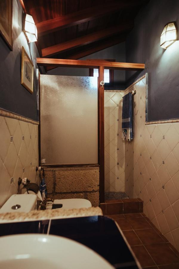 Villa Los Hinojales ลอส ซิลอส ภายนอก รูปภาพ