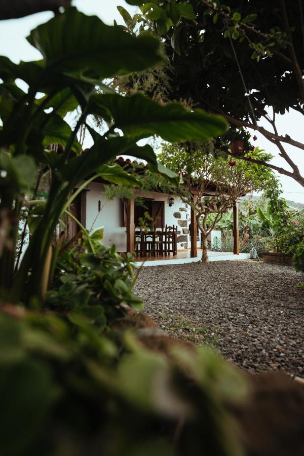 Villa Los Hinojales ลอส ซิลอส ภายนอก รูปภาพ