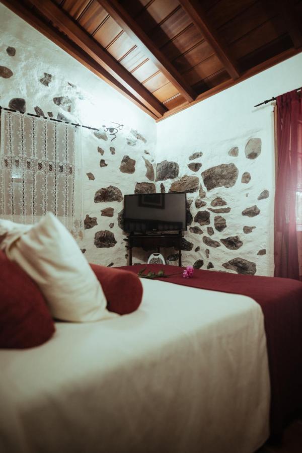 Villa Los Hinojales ลอส ซิลอส ภายนอก รูปภาพ
