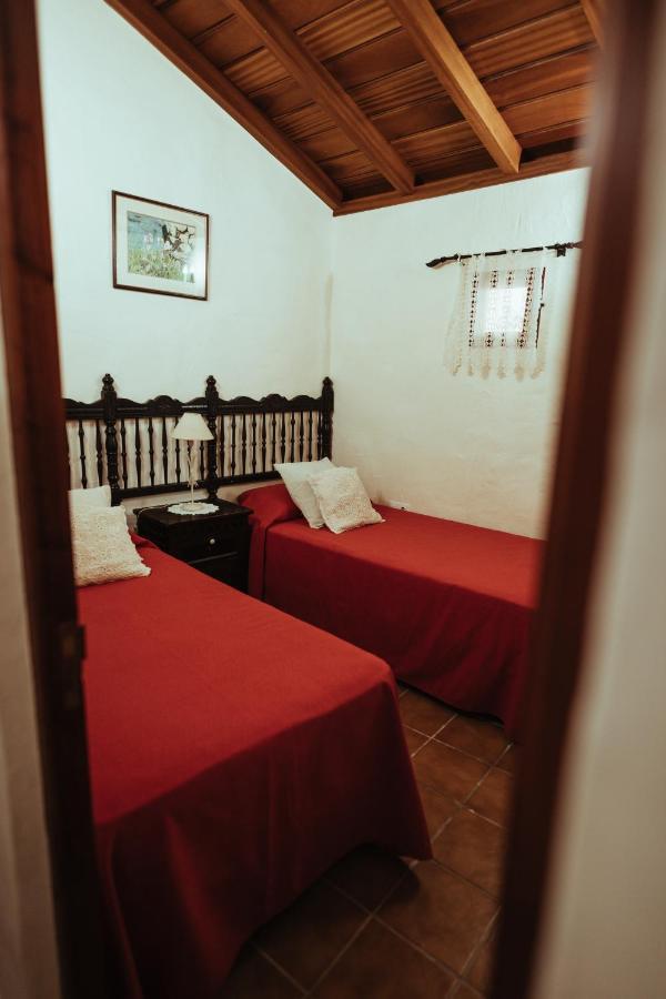 Villa Los Hinojales ลอส ซิลอส ภายนอก รูปภาพ