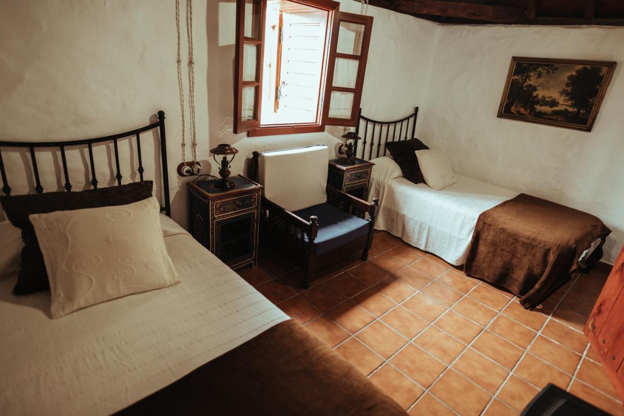 Villa Los Hinojales ลอส ซิลอส ภายนอก รูปภาพ