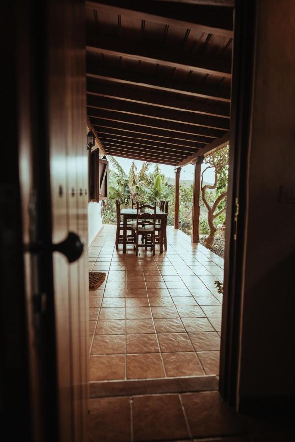 Villa Los Hinojales ลอส ซิลอส ภายนอก รูปภาพ