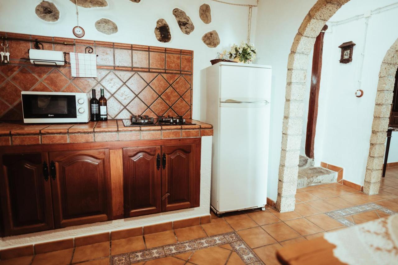 Villa Los Hinojales ลอส ซิลอส ภายนอก รูปภาพ