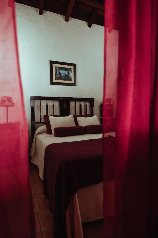 Villa Los Hinojales ลอส ซิลอส ภายนอก รูปภาพ