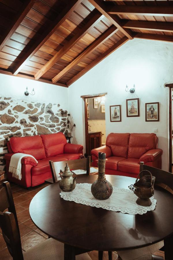 Villa Los Hinojales ลอส ซิลอส ภายนอก รูปภาพ