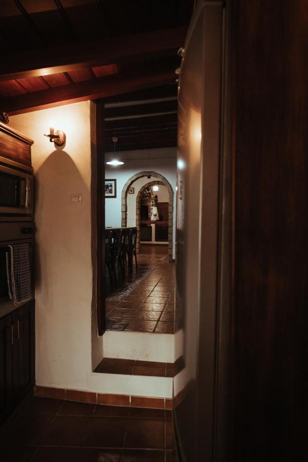 Villa Los Hinojales ลอส ซิลอส ภายนอก รูปภาพ