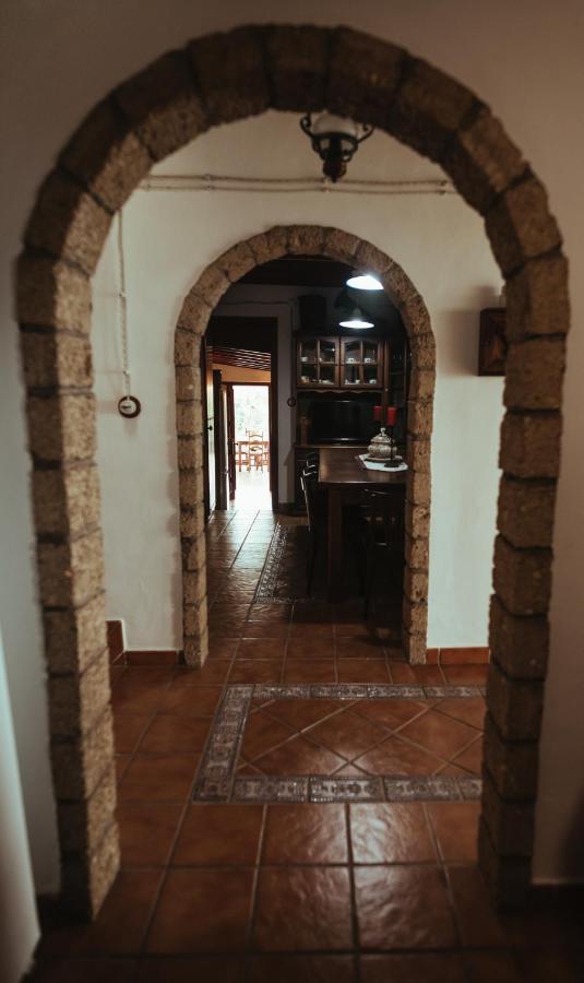 Villa Los Hinojales ลอส ซิลอส ภายนอก รูปภาพ