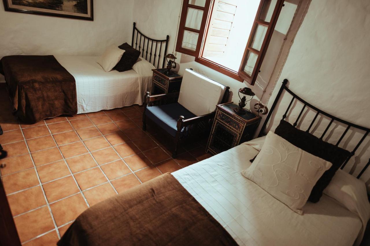Villa Los Hinojales ลอส ซิลอส ภายนอก รูปภาพ