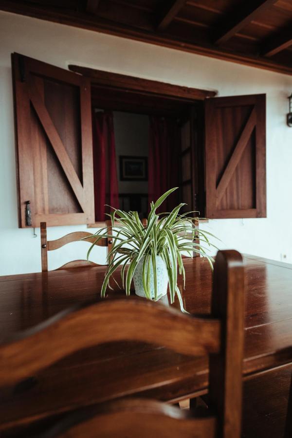 Villa Los Hinojales ลอส ซิลอส ภายนอก รูปภาพ