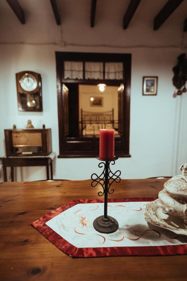 Villa Los Hinojales ลอส ซิลอส ภายนอก รูปภาพ