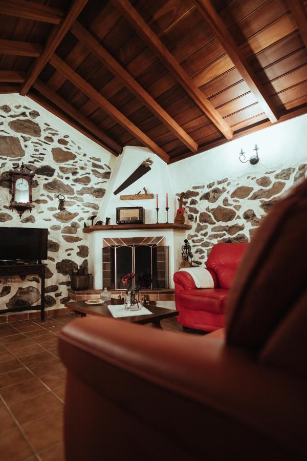 Villa Los Hinojales ลอส ซิลอส ภายนอก รูปภาพ