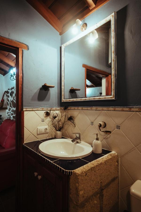 Villa Los Hinojales ลอส ซิลอส ภายนอก รูปภาพ